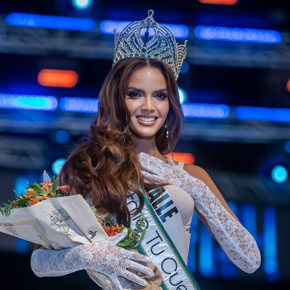 Miss Universe Colombia 2024: Daniela Toloza, del Valle del Cauca, se llevó la corona