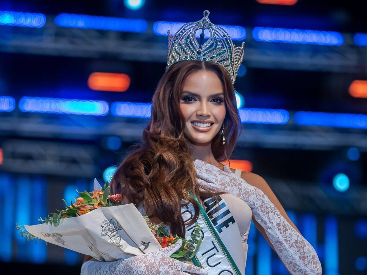 Miss Universe Colombia 2024: Daniela Toloza, del Valle del Cauca, se llevó la corona