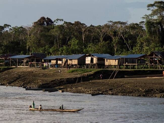 Cerca de 5.000 personas confinadas: Alto Baudó también está en emergencia