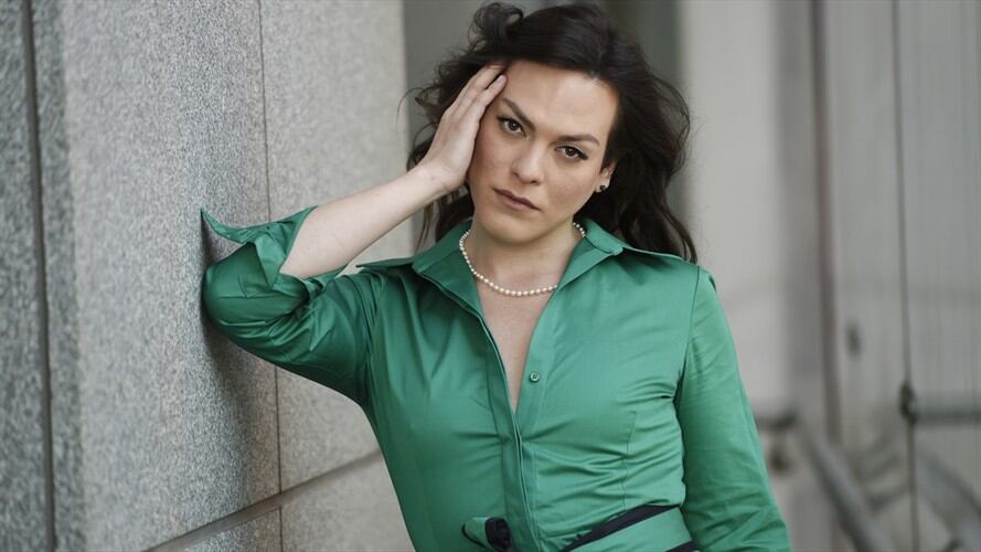 Daniela Vega. Foto: