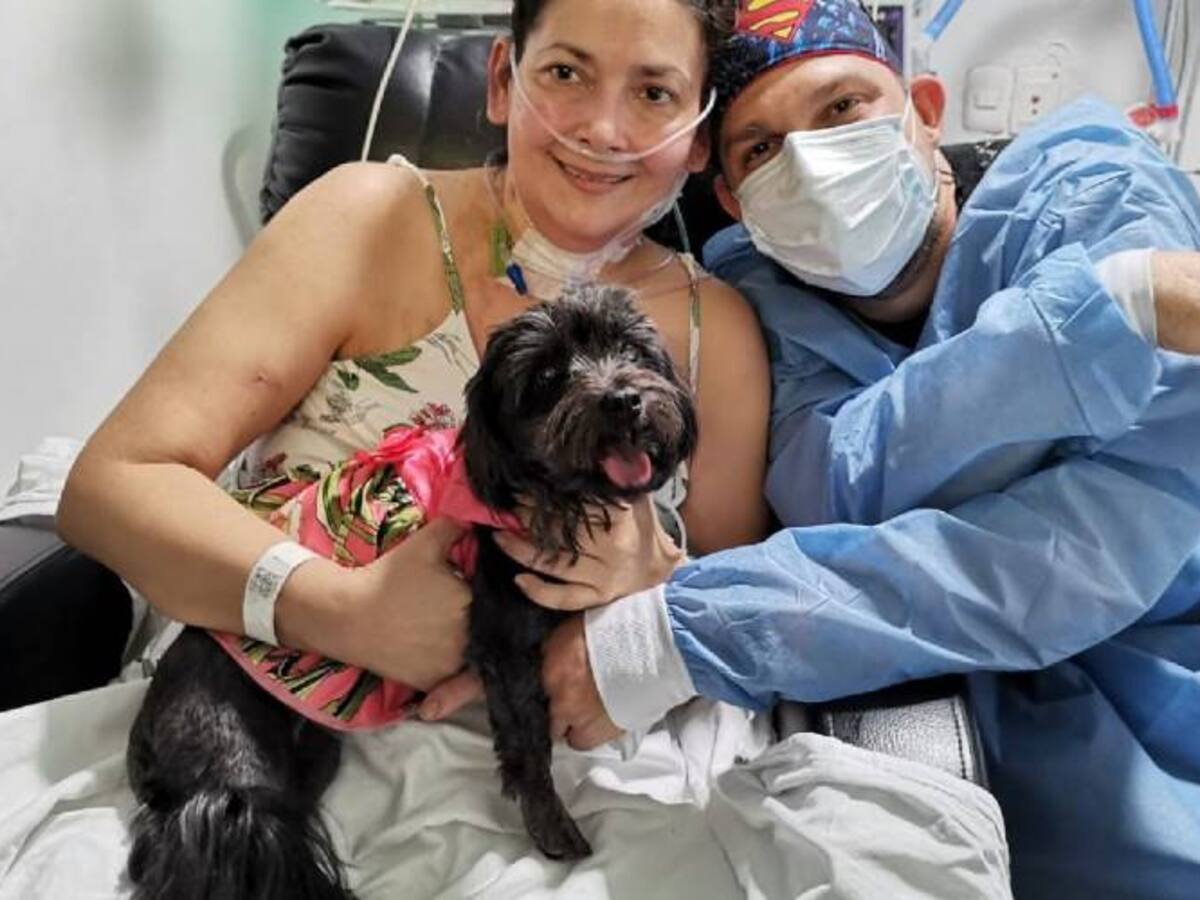 Santander tiene la única Ecmo del país que permite el ingreso de mascotas