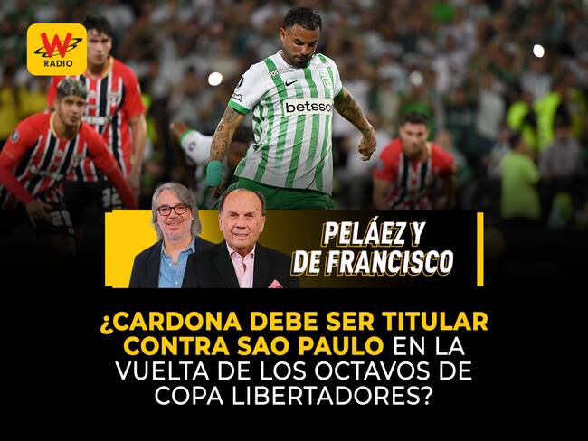 Peláez y de Francisco.