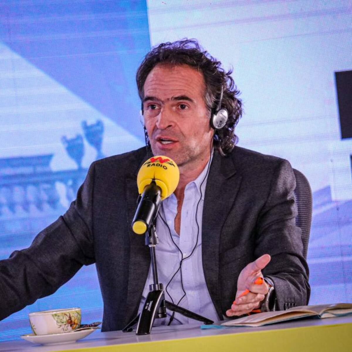 “Voy a dar cumplimiento a los acuerdos de paz con las Farc”: Federico Gutiérrez
