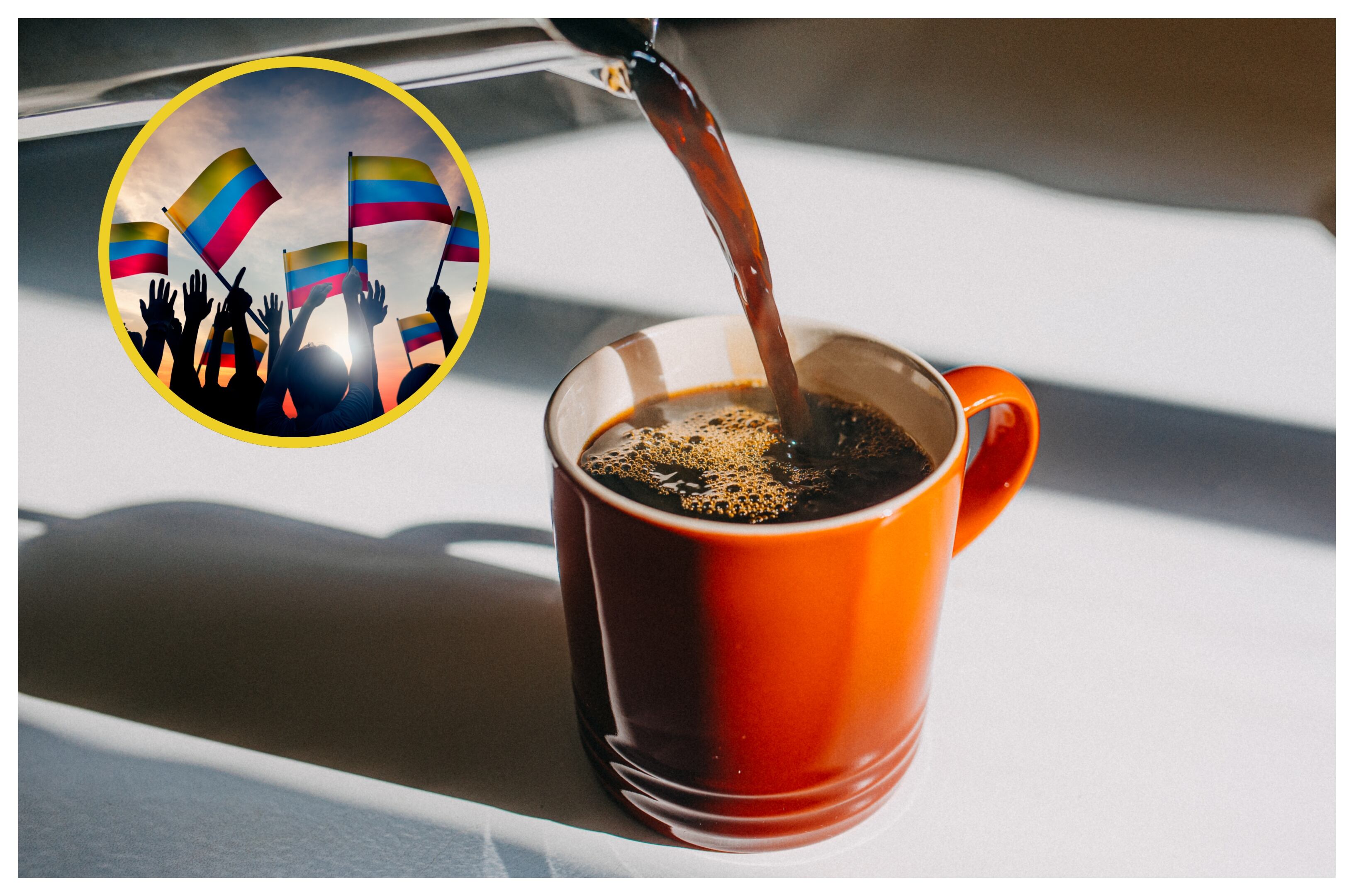 Referencia de café. FOTO: Stefania Pelfini, La Waziya vía Getty Images