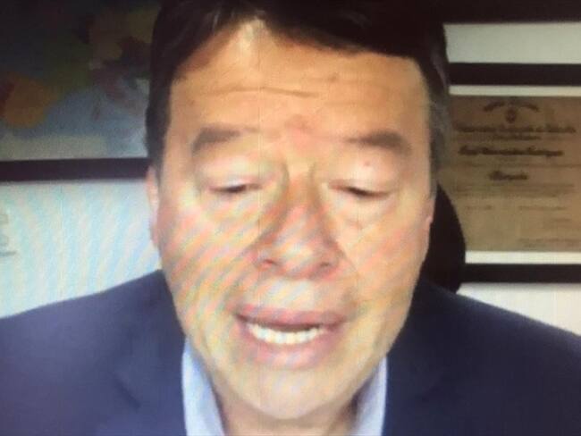 Raúl Hernández, director de la Corporación Opción Legal. Foto: La W