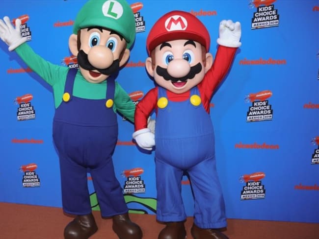 Super Mario Bros. Foto: Victor Chavez / Getty Imagen