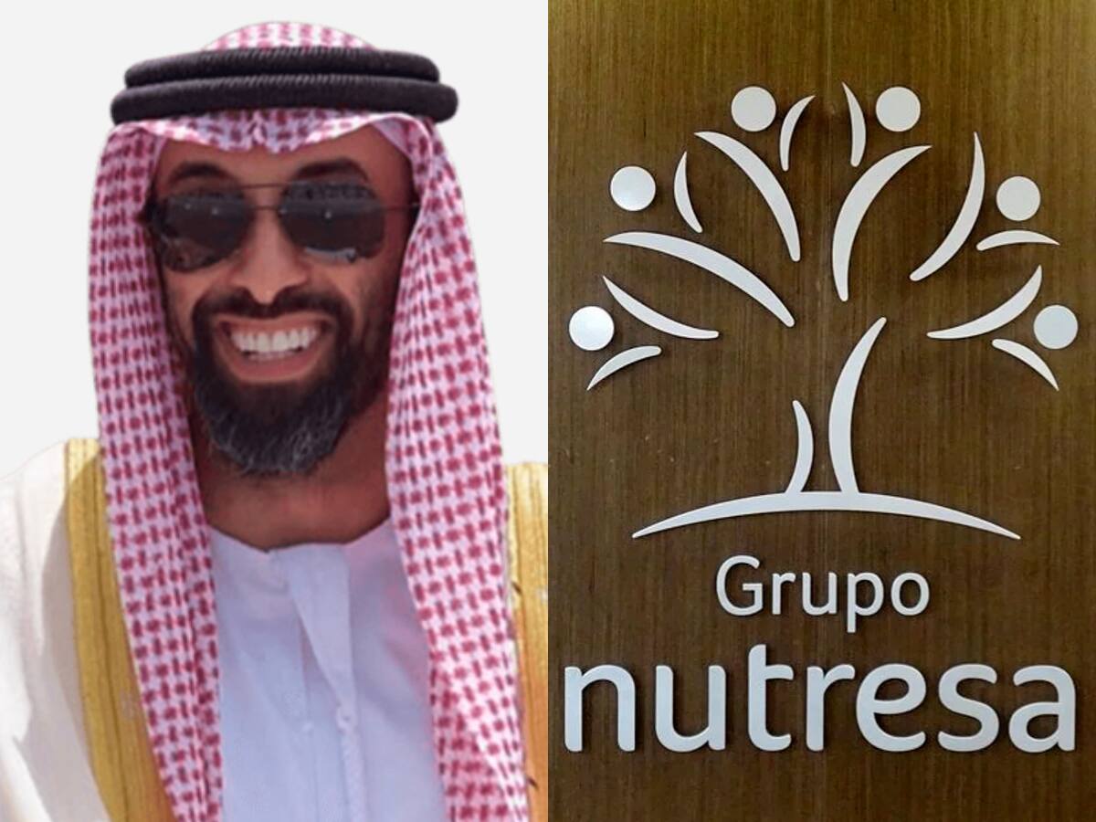 Empresa árabe IHC, que busca acciones de Nutresa, tiene el 25% de Lulo Bank