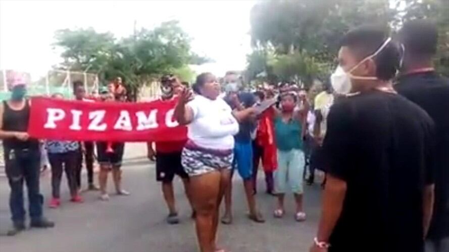 La Alcaldía de Cali retormará la entrega de ayudas a los caleños a partir del viernes 17 de abril . Foto: Cortesía