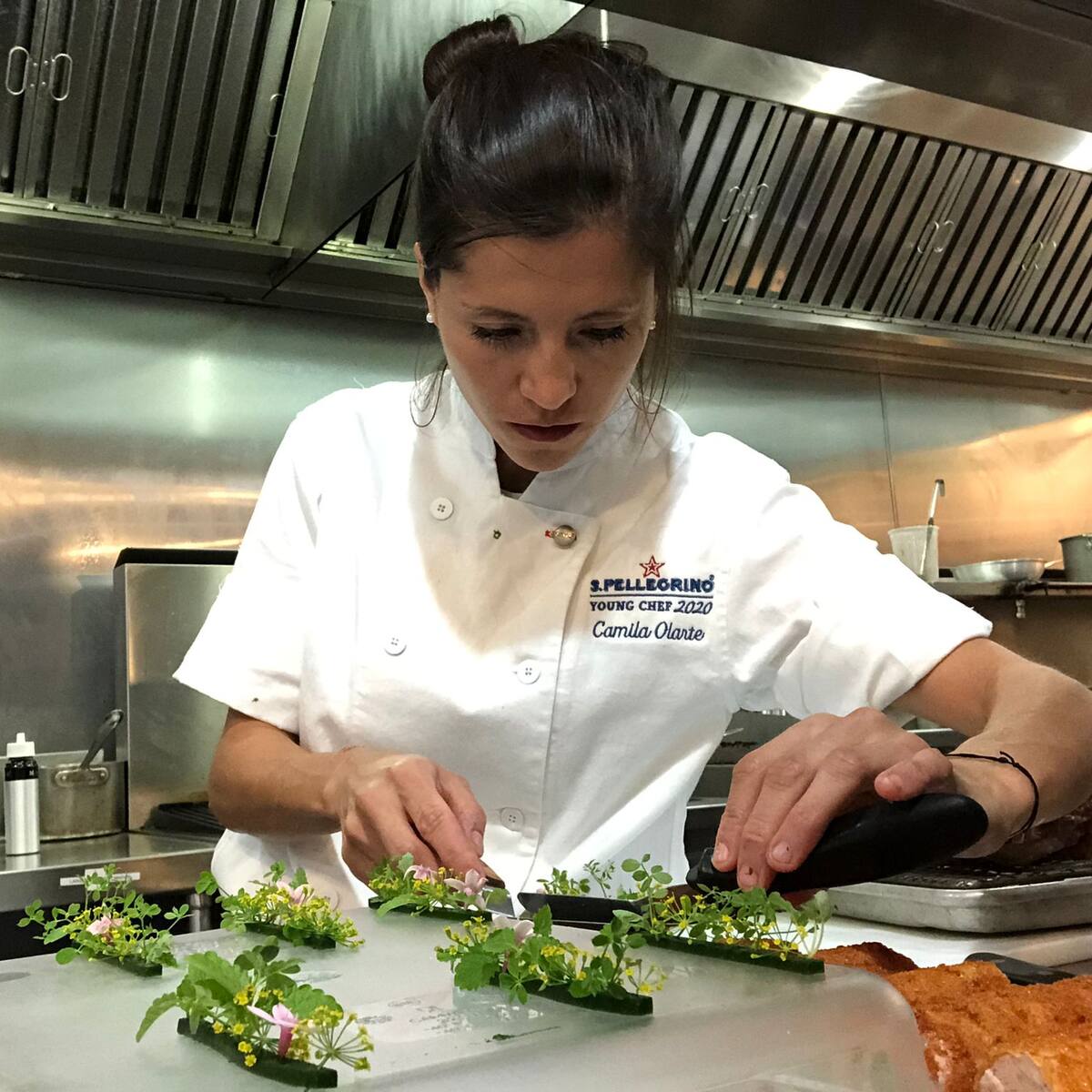 La colombiana detrás de una nueva estrella Michelin en restaurante de Miami