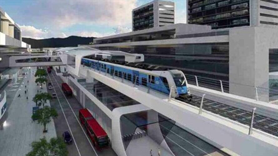 Nuestro enfoque es prevenir cualquier riesgo para que no se repitan los errores del pasado: Andrés Escobar, gerente de la empresa Metro. Foto: Colprensa