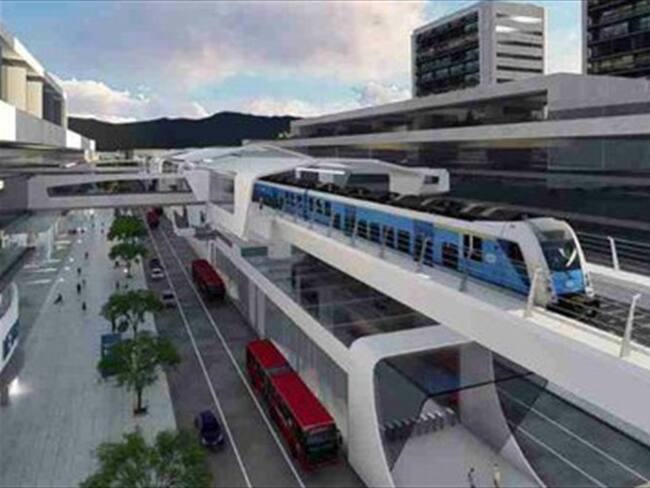 Nuestro enfoque es prevenir cualquier riesgo para que no se repitan los errores del pasado: Andrés Escobar, gerente de la empresa Metro. Foto: Colprensa