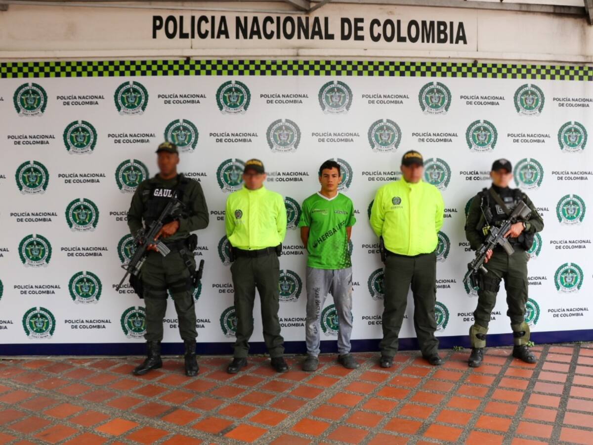 Joven de 19 años sería el responsable del asesinato de un líder comunal de Risaralda