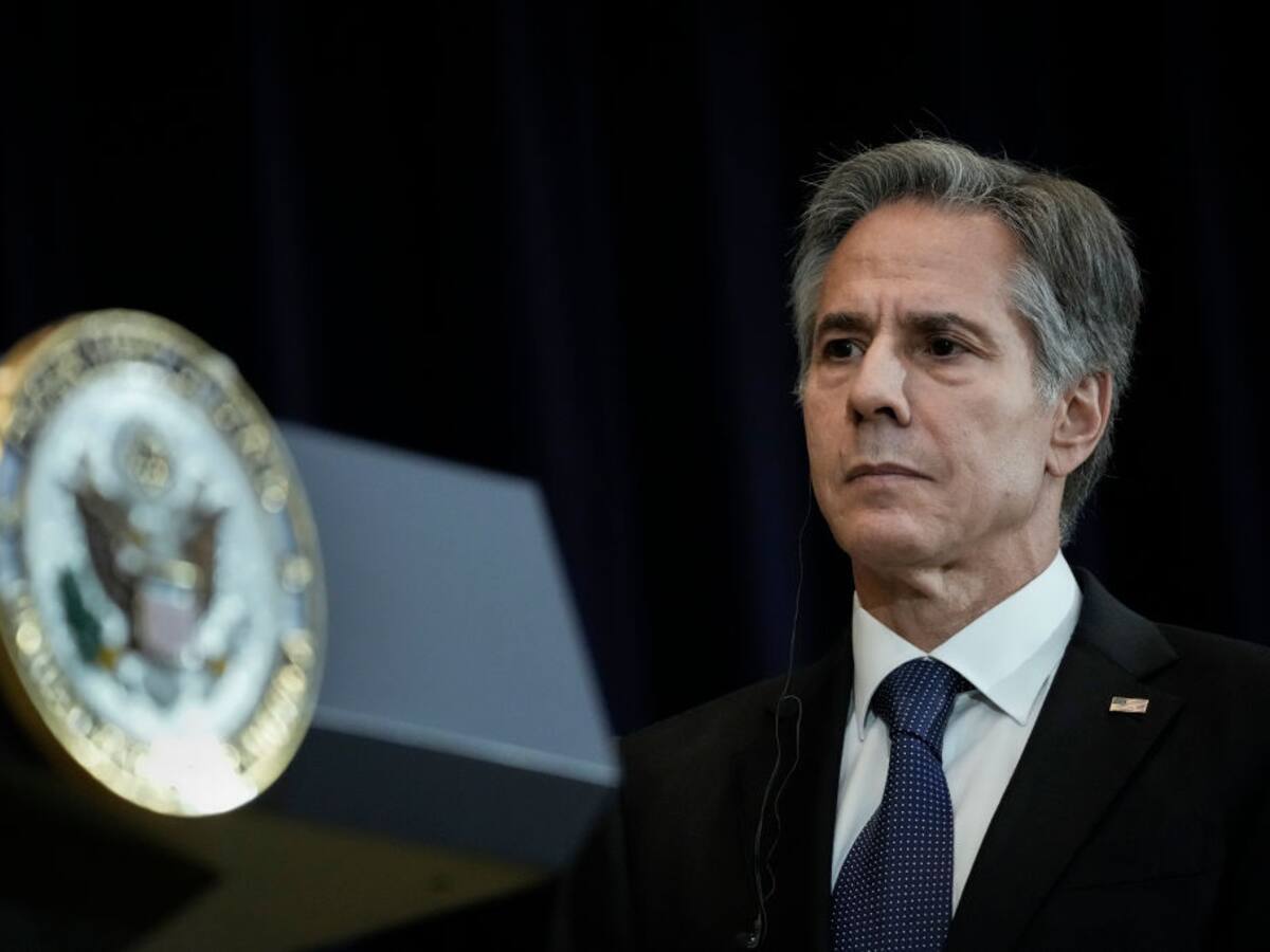 La música es lenguaje universal: la playlist de Antony Blinken en gira Latinoamérica