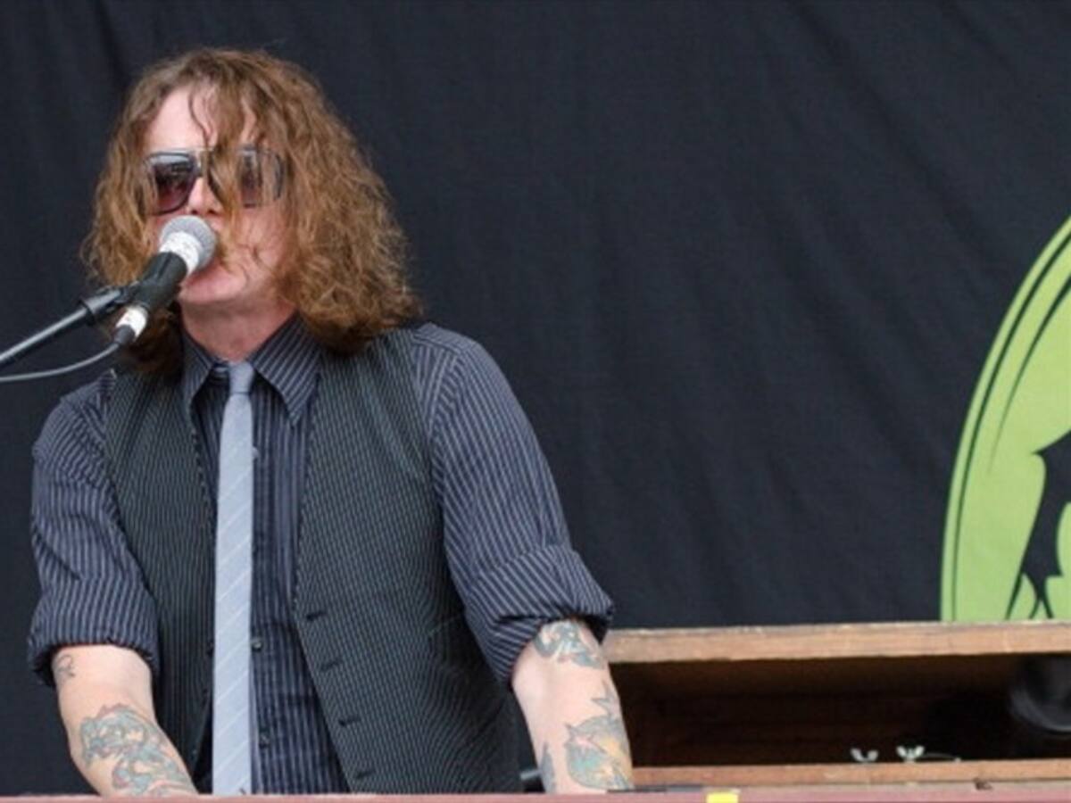 Dizzy Reed lanza su primer trabajo en solitario