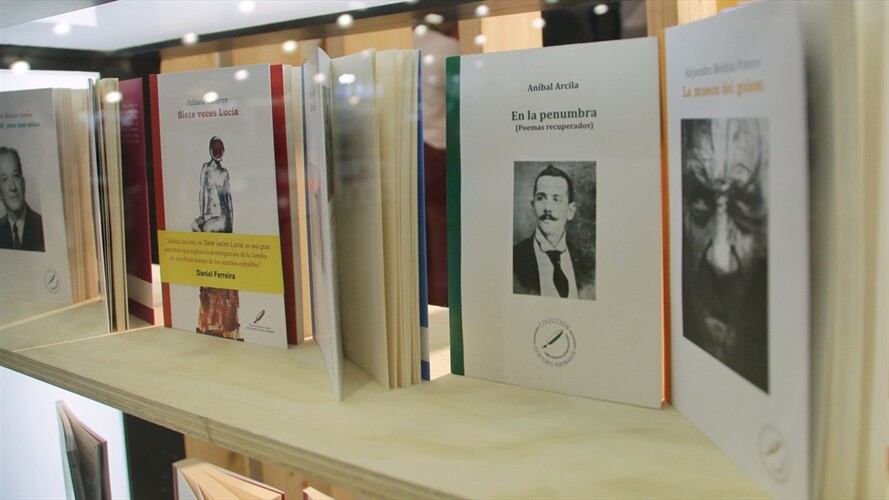 La Feria Internacional de Libro irá hasta el 5 de mayo.. Foto: Colprensa