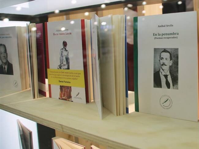 La Feria Internacional de Libro irá hasta el 5 de mayo.. Foto: Colprensa