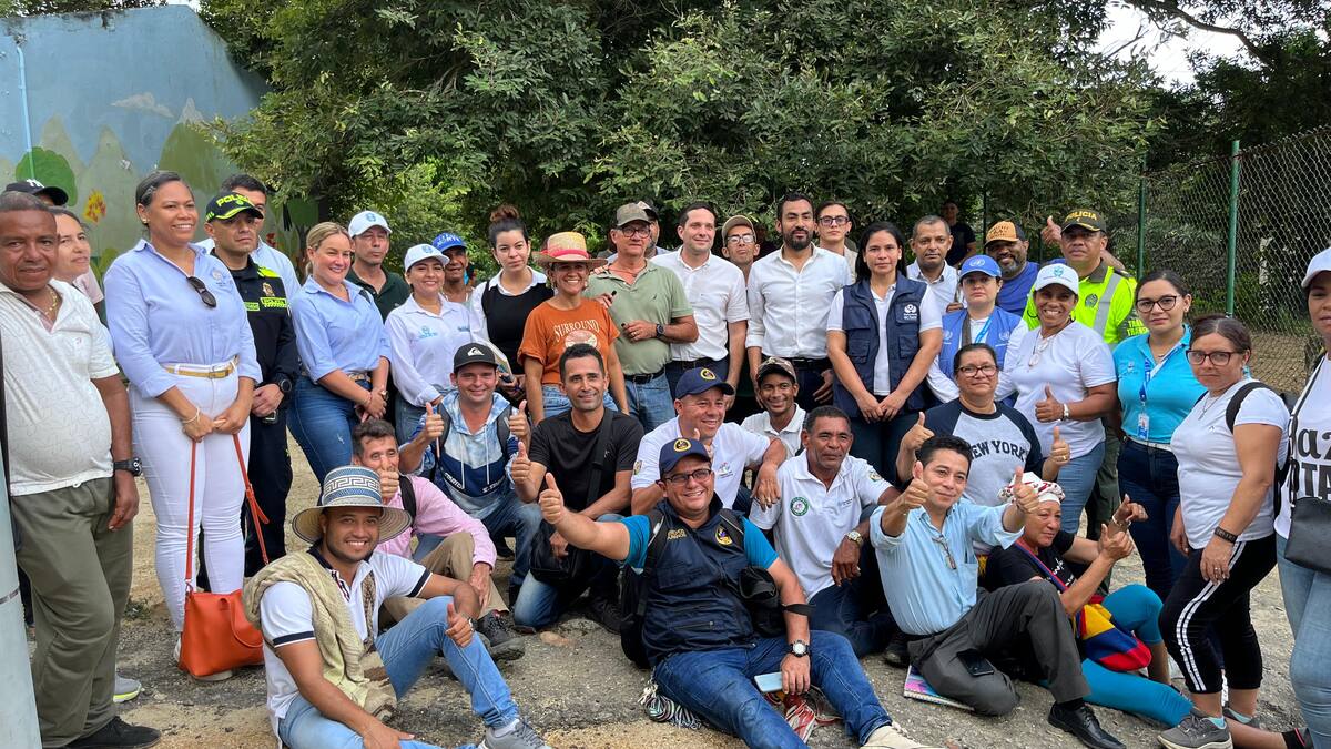 Finalizó el paro en la Troncal del Caribe de Santa Marta