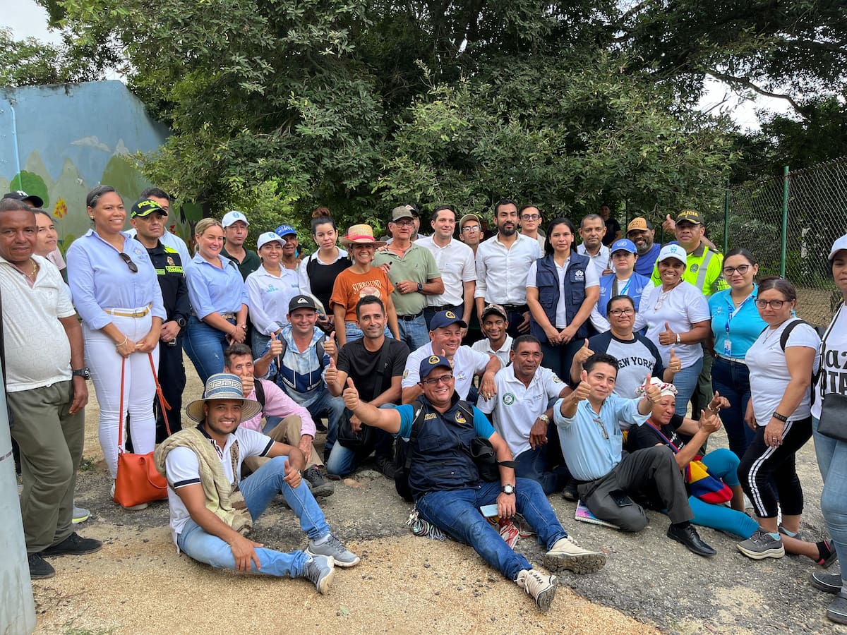 Finalizó el paro en la Troncal del Caribe de Santa Marta