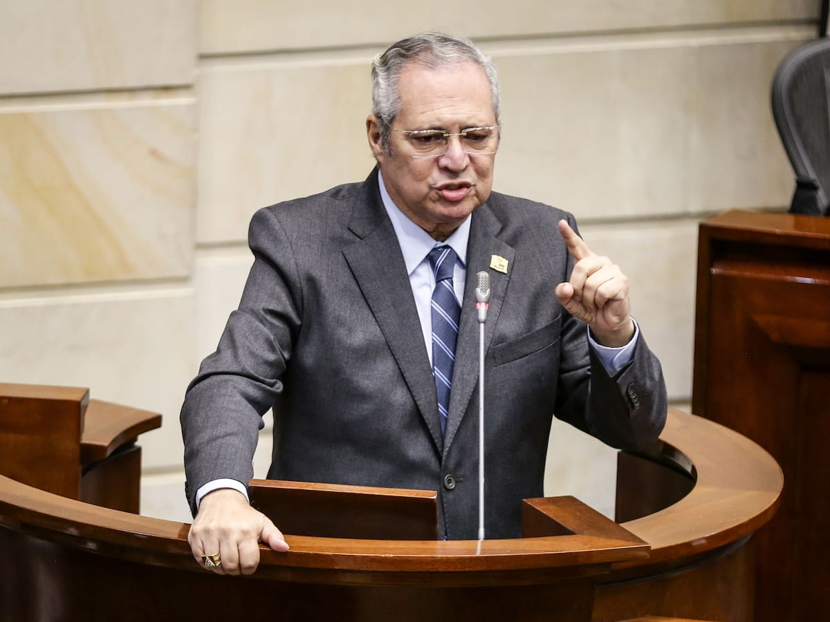 Consejo de Estado fija audiencia en proceso que busca la “muerte política” de Iván Name