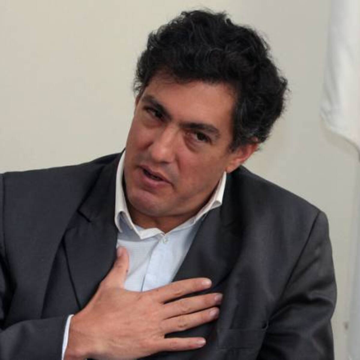 “Lo que se juega en Colombia va más allá del contrabando”: Juan Ricardo Ortega
