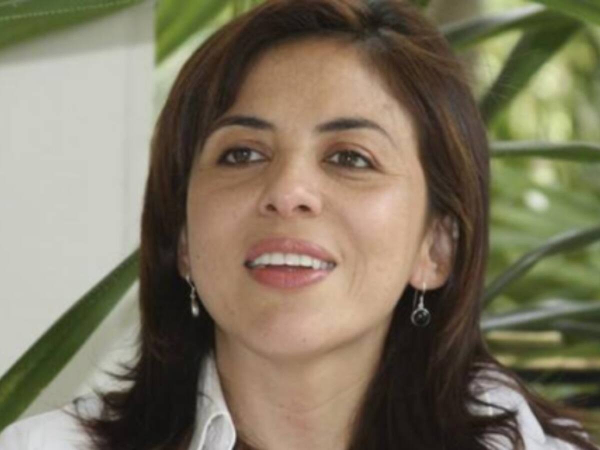 Corte Suprema condenó a Cielo González, exgobernadora del Huila, por corrupción