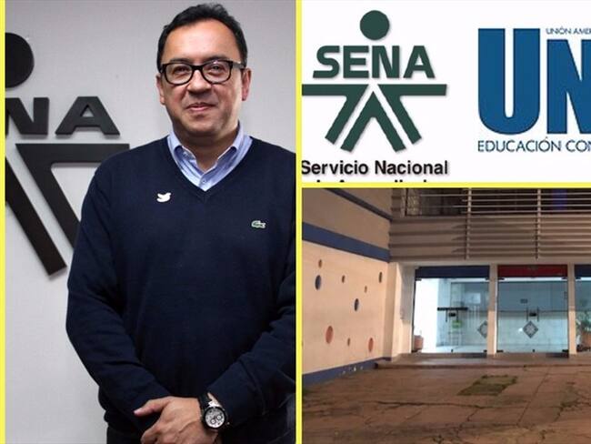 Alfonso Prada le dio un contrato de 1.800 millones de pesos a su suegro en el Sena