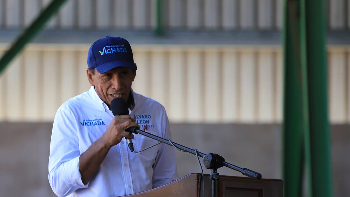 “No hubo disparos o habría sido el primer muerto”: gobernador de Vichada