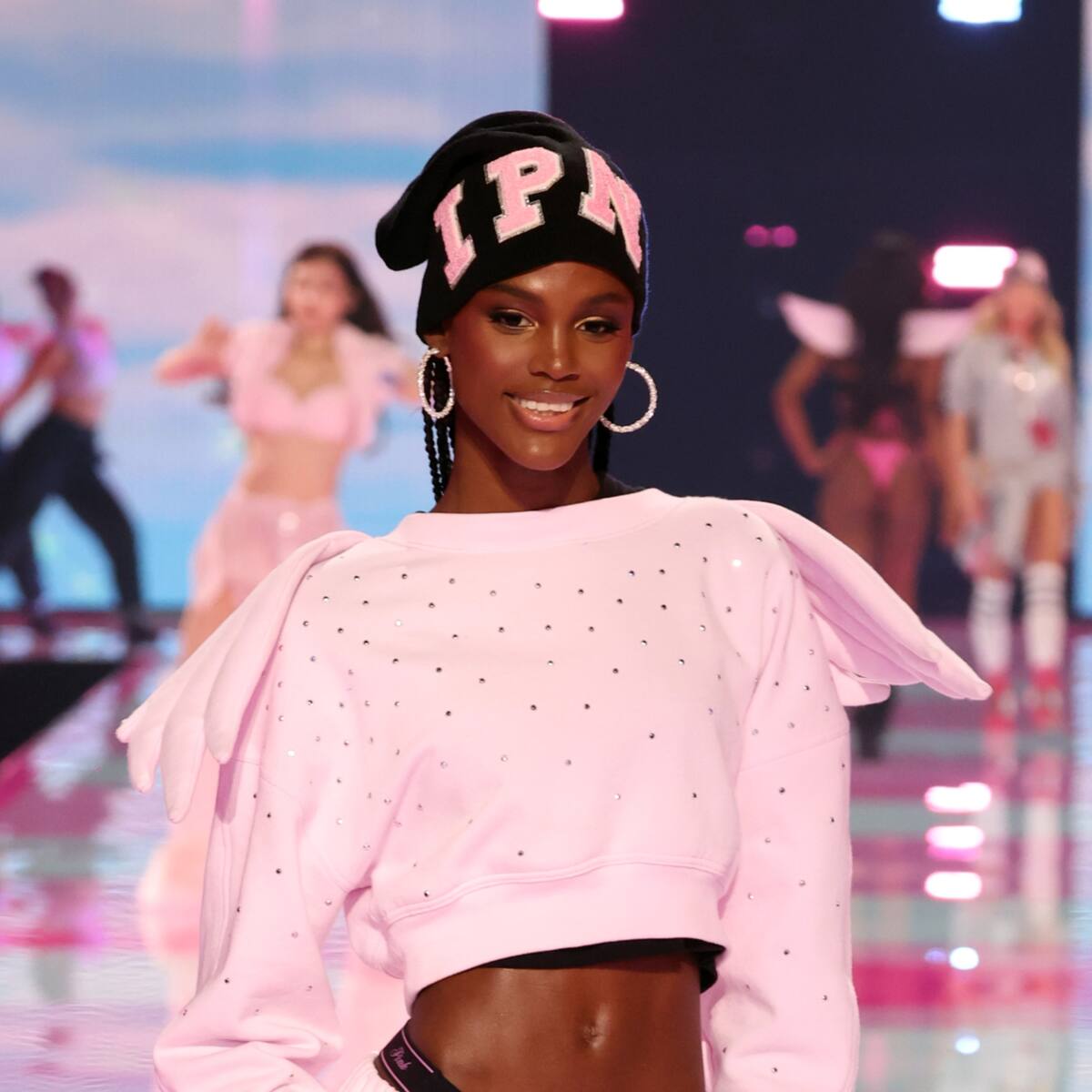 “No fue solo un logro mío, sino de todos”: Valentina Castro, primera colombiana en Victoria’s Secret