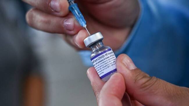 Vacunas Covid. Créditos: Getty Images