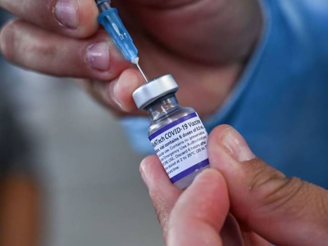Vacunas Covid. Créditos: Getty Images