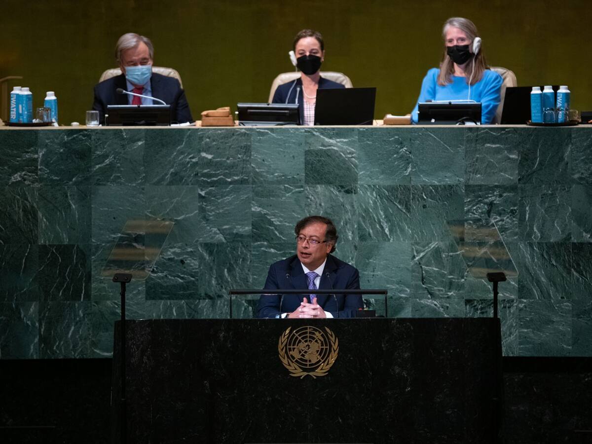 Petro condenó la lucha contra las drogas en discurso ante la ONU: hablan expertos