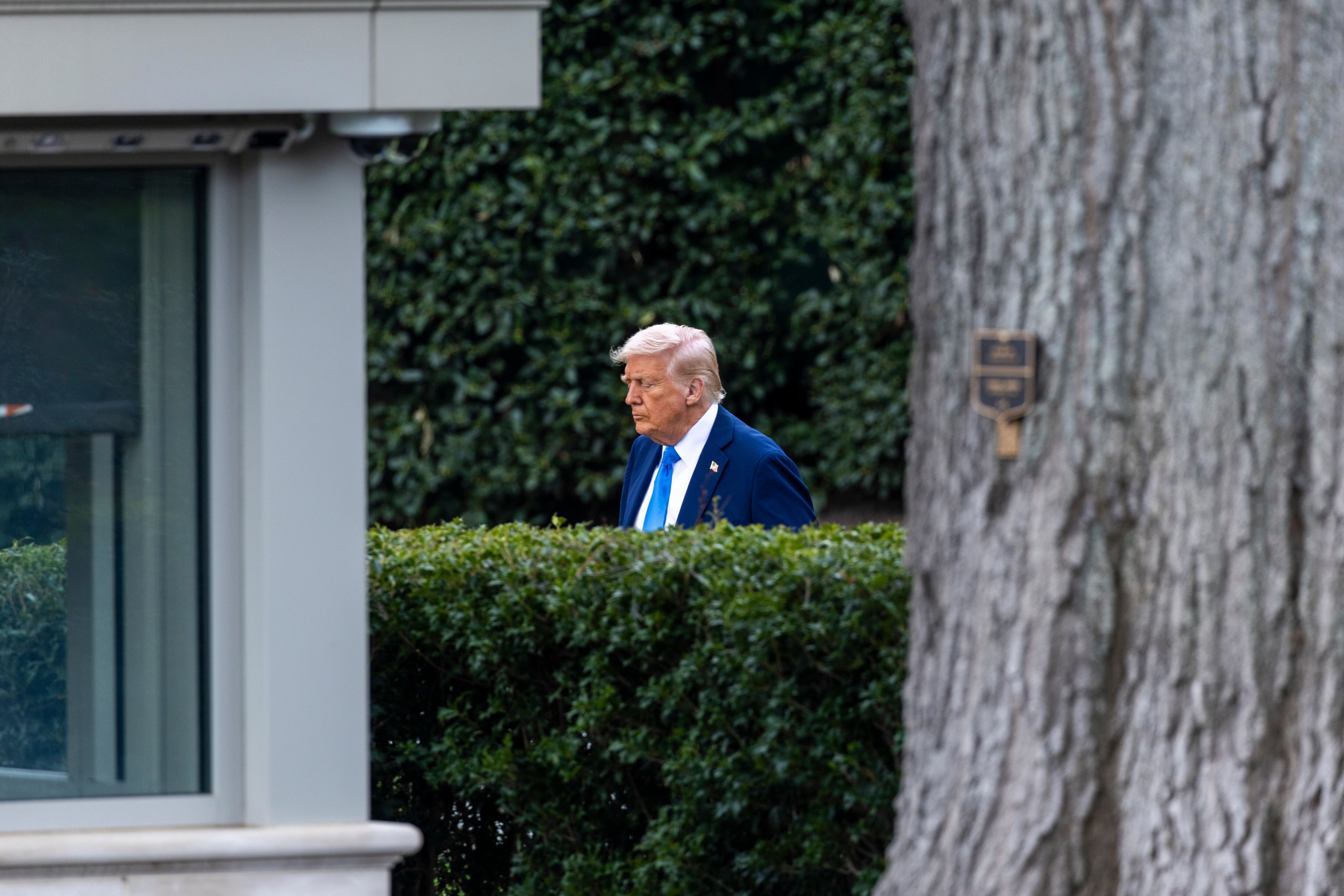 Donald Trump. Foto: EFE.