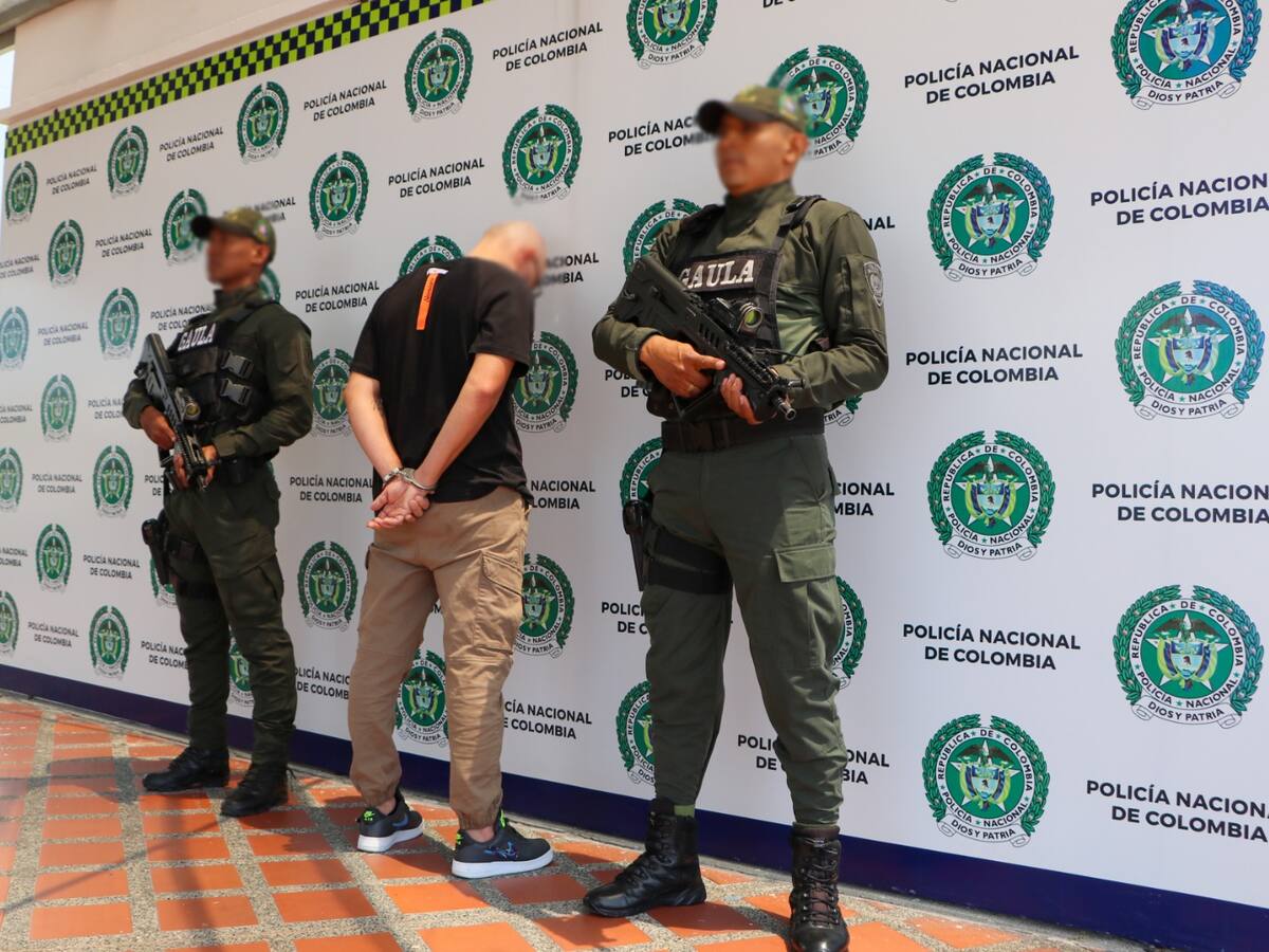 Familiar de excongresista liberal de Risaralda fue capturado por extorsión