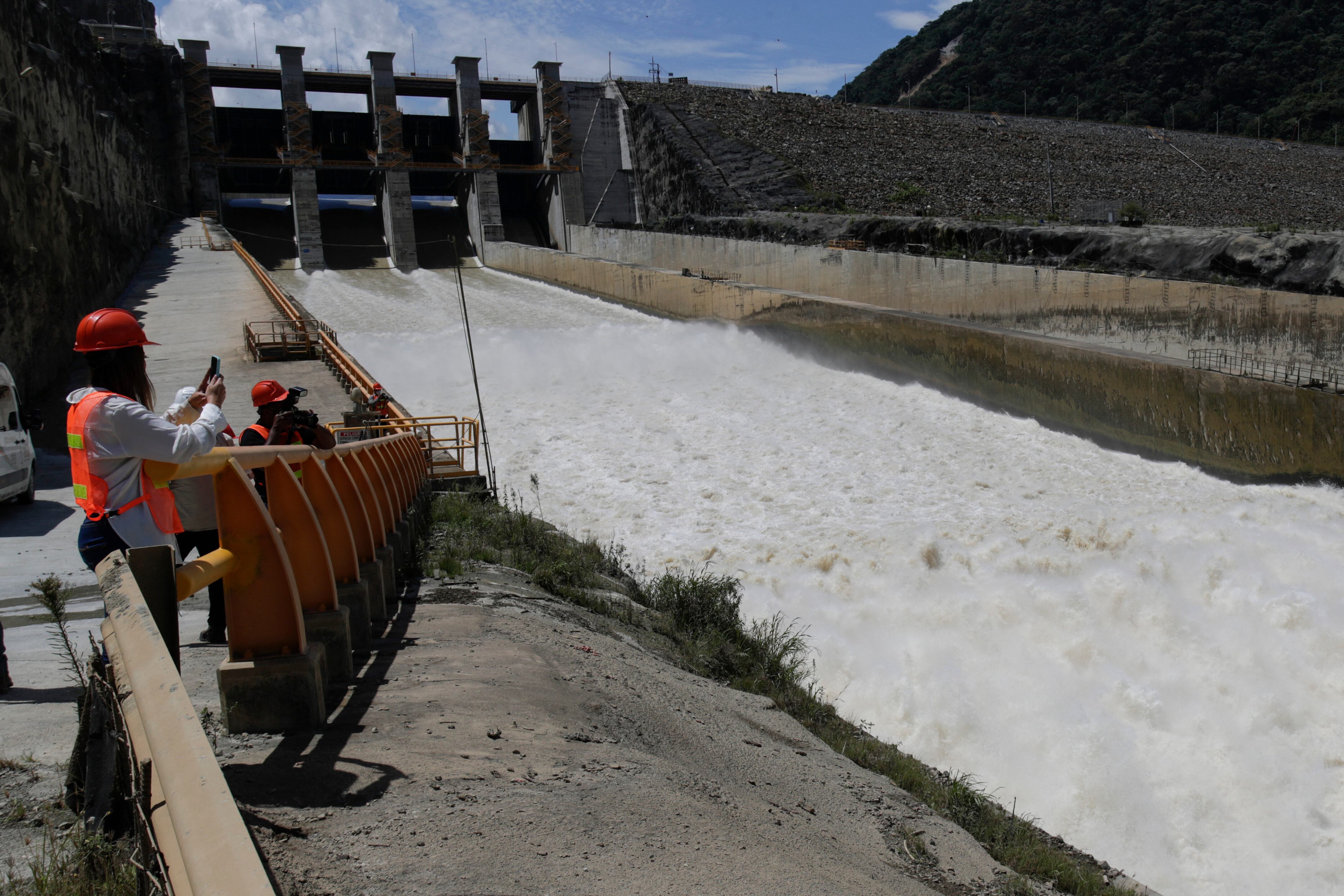 EPM logró sincronizar la segunda turbina de Hidroituango con el Sistema de Potencia Nacional.