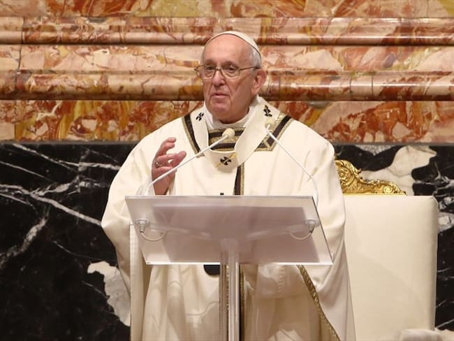 El Vaticano siempre ha pedido la protección de los líderes: embajador ante la Santa Sede