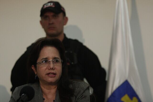 Marilú Méndez. Foto: (COLPRENSA-ARCHIVO)