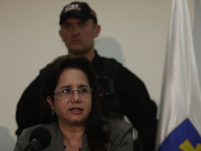 Marilú Méndez. Foto: (COLPRENSA-ARCHIVO)