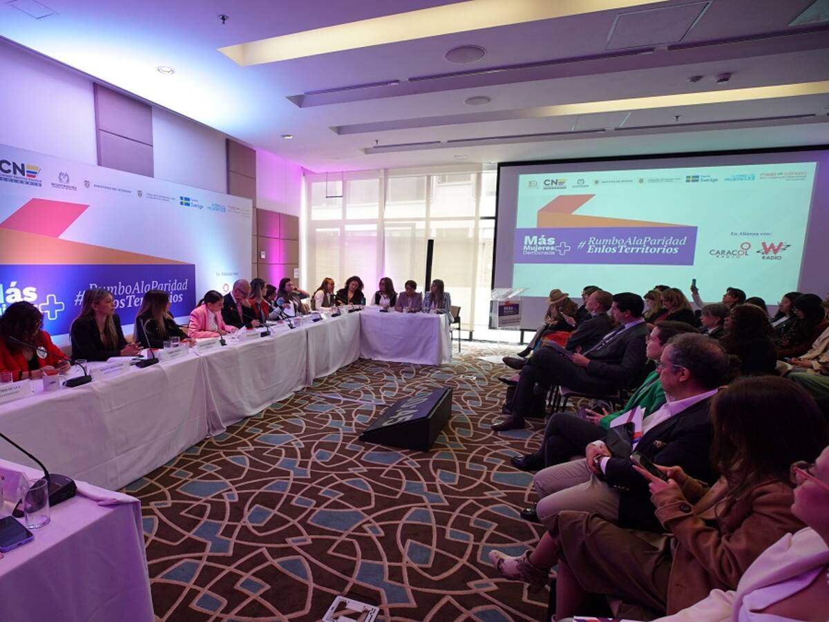 Se abren las inscripciones del diplomado en formación política para mujeres