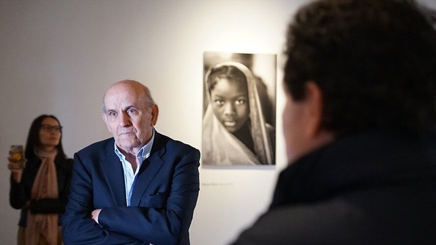 Maurice Armitage, empresario y ex alcalde de Cali . Foto: Colprensa // Sergio Iván Acero.