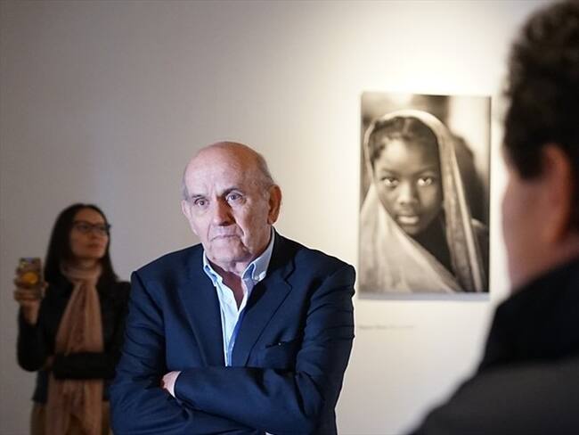 Maurice Armitage, empresario y ex alcalde de Cali . Foto: Colprensa // Sergio Iván Acero.