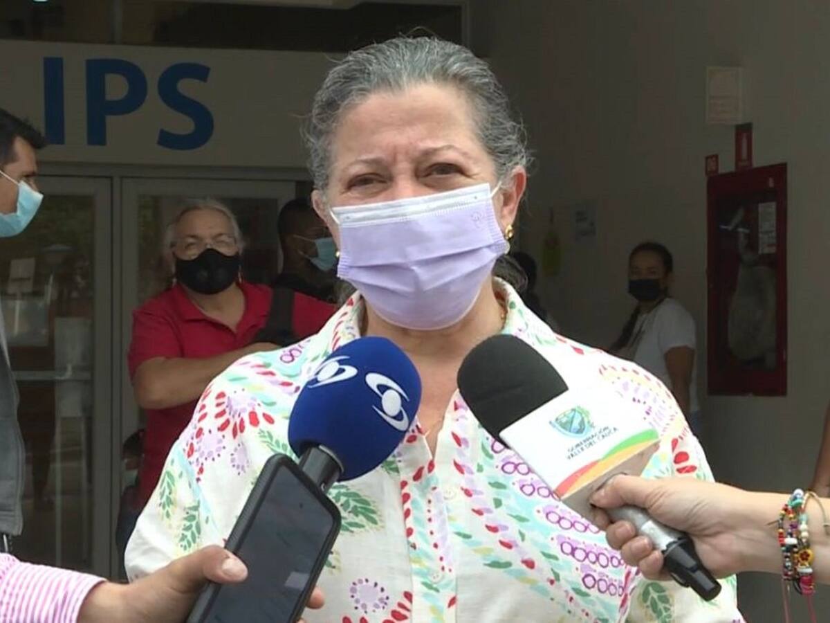Valle del Cauca activa la alerta roja hospitalaria