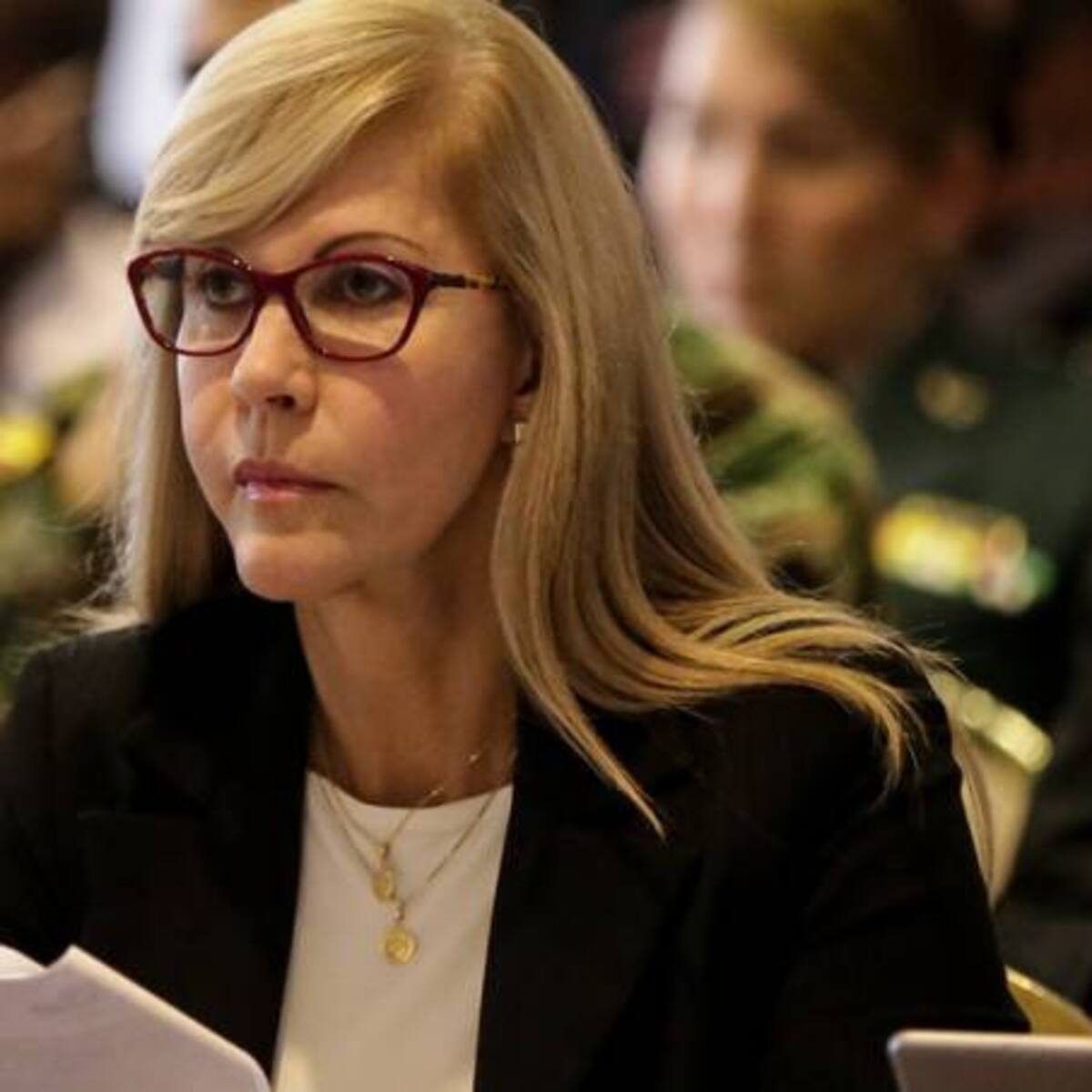 Dilian Francisca Toro: “lo lógico es primero presentar la reforma, esa es la ruta”