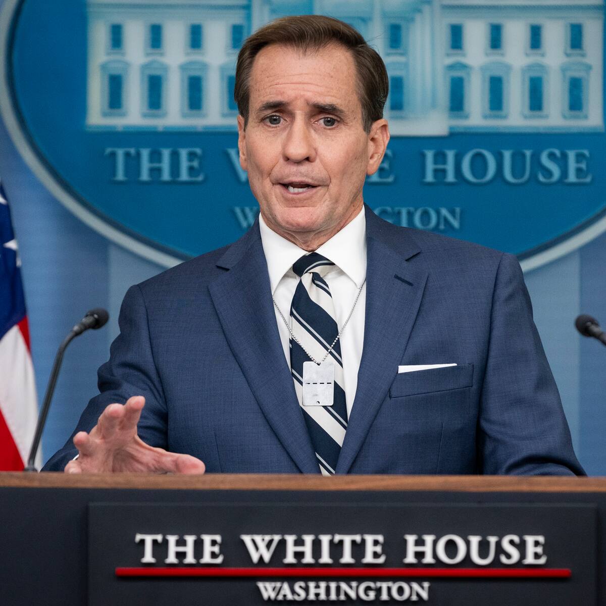 “La paciencia se está agotando”: asesor John Kirby de EE.UU. sobre Venezuela