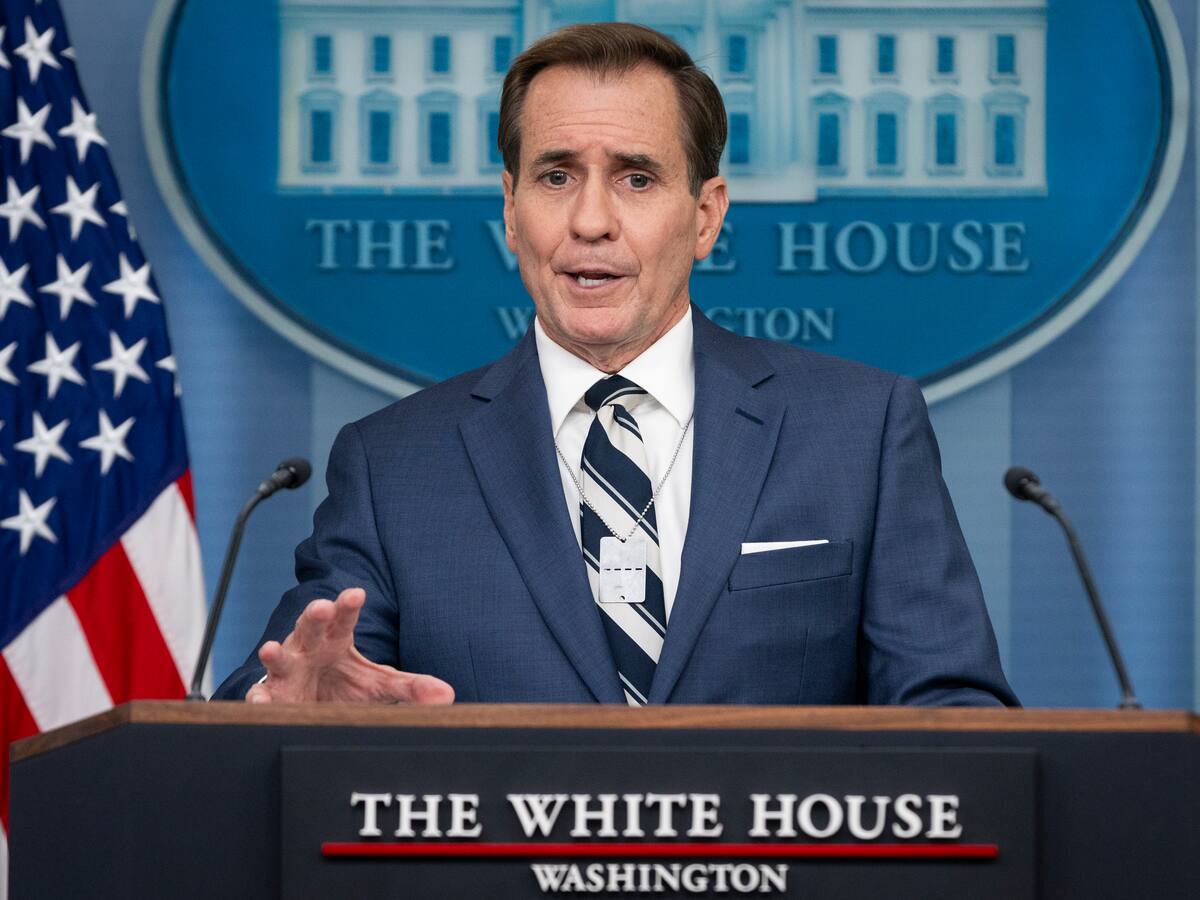 No es cierto que haya oferta de amnistía para Maduro: John Kirby a W Radio sobre Venezuela