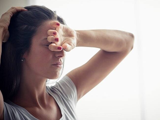 Dolor de cabeza- Referencia. Foto: Getty Images