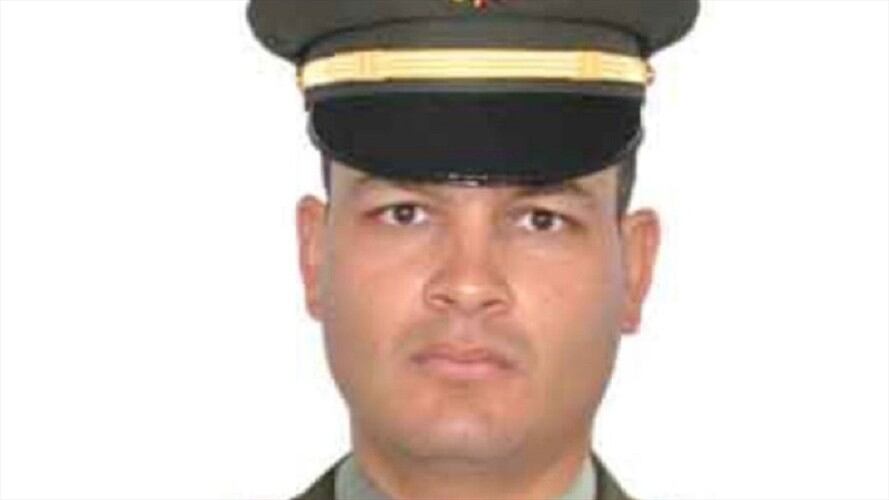 Auxiliar asesinó a un policía de Manizales. Foto: Cortesía