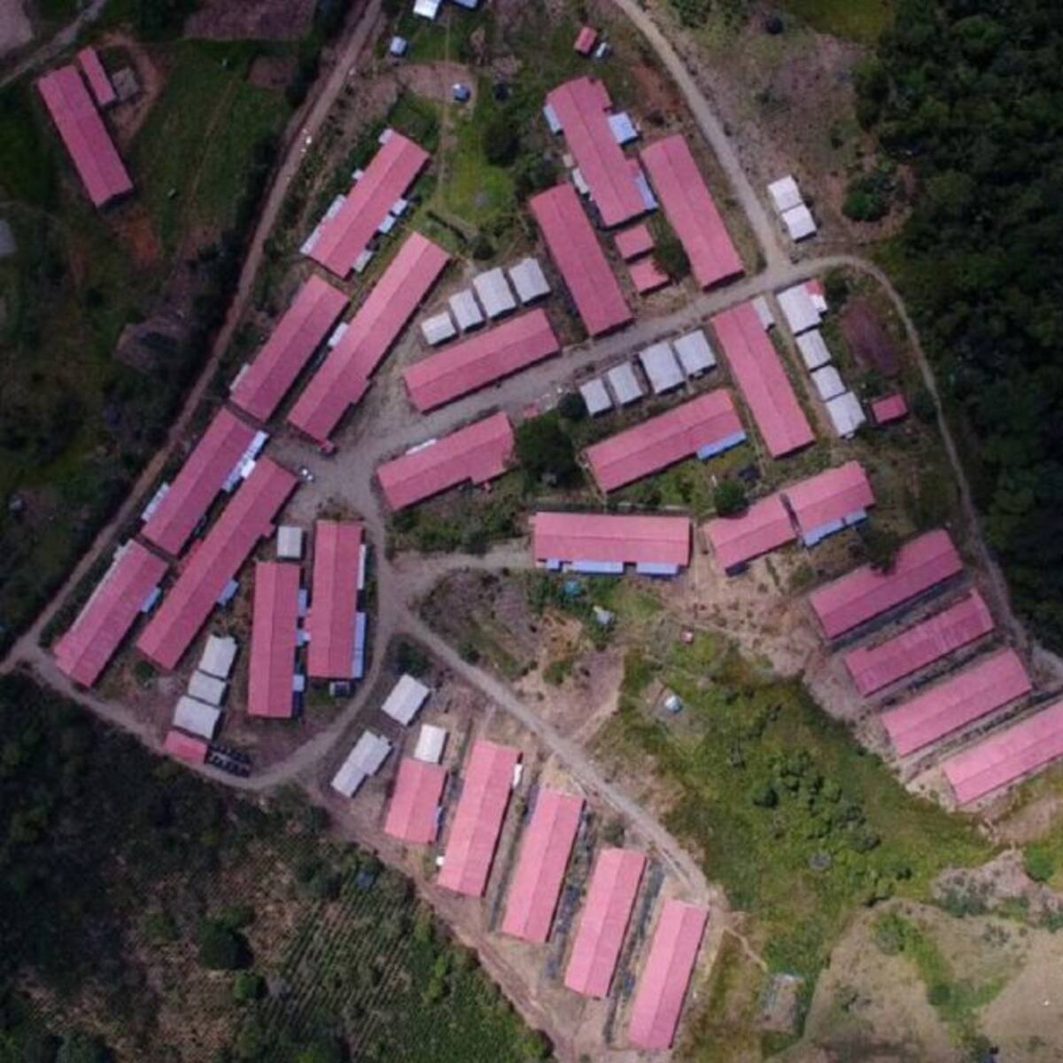 JEP evaluará situación de riesgo de excombatientes en ETCR Mariana Páez