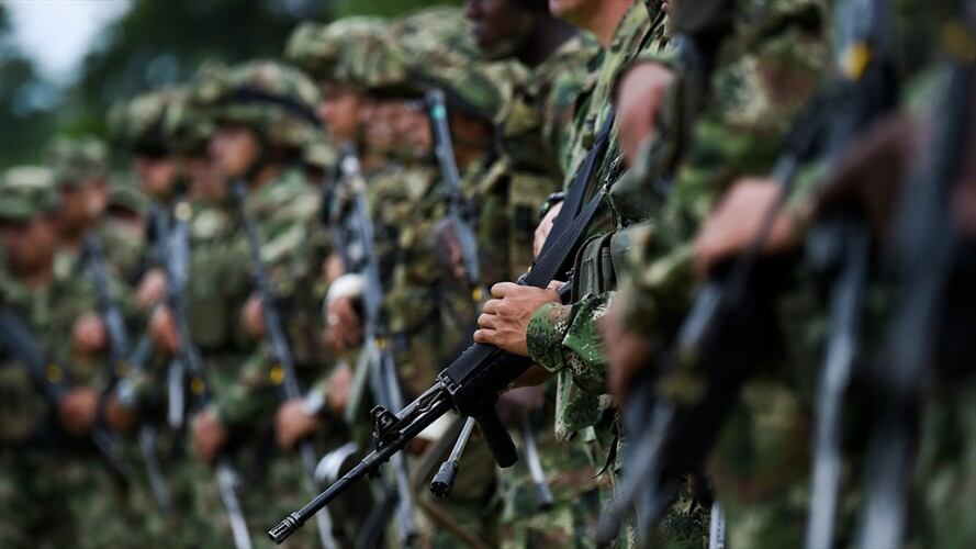 Senadores de diferentes partidos que apoyaron el proceso de paz con las Farc se retiraron del recinto durante la discusión del proyecto y disolvieron el quórum. Foto: Getty Images