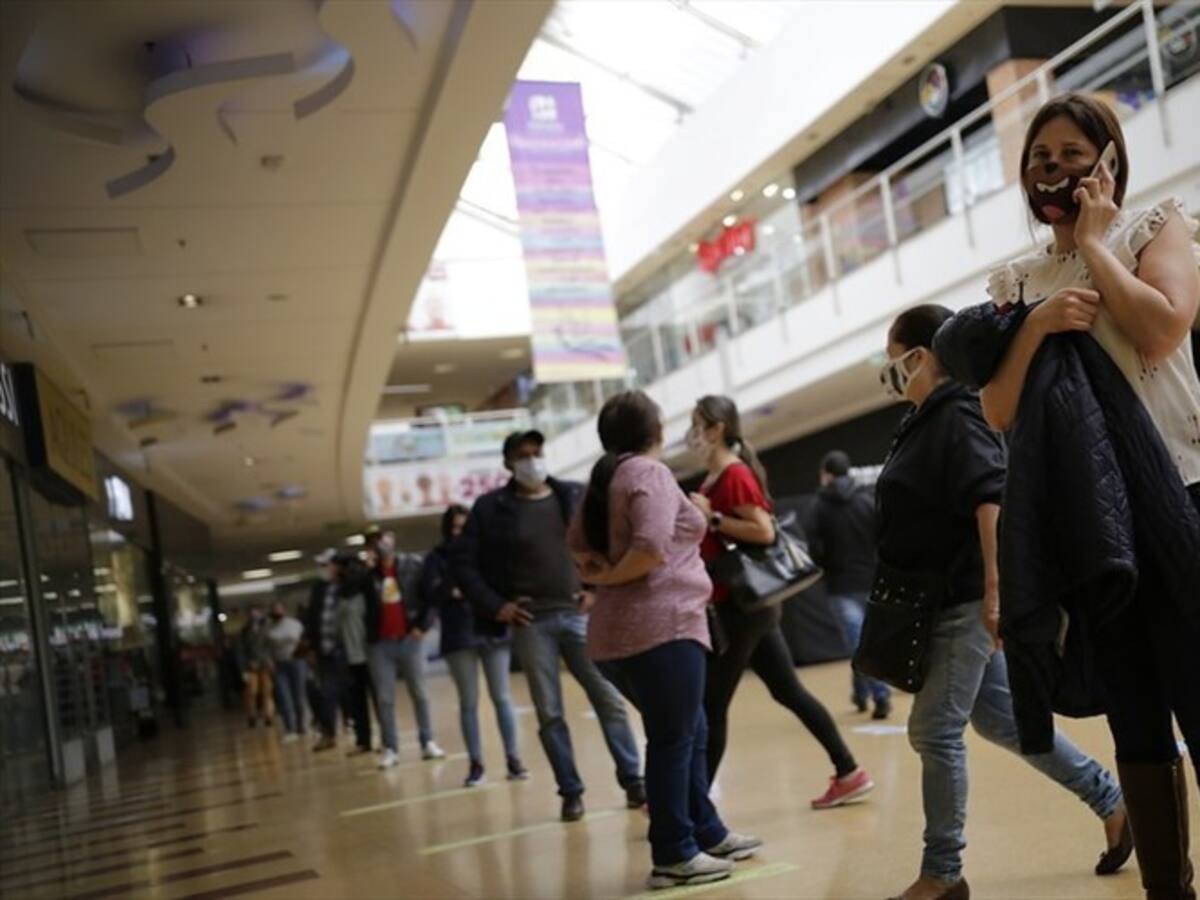 Colombia alcanzó 18.468 muertes por COVID-19; y se registraron 9.752 nuevos casos