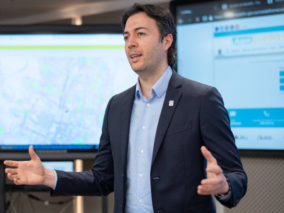 “Gerente de EPM cometió un error y por eso debía salir”: Daniel Quintero